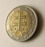 Slowakije 2 euro 2009, Verzenden, Slowakije, 2 euro, Losse munt