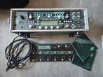Kemper Profiler Powered  Rack met Remote en accessoires, Ophalen of Verzenden, Zo goed als nieuw