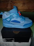 Air Jordan Spizike Low blauw - maat 36, Blauw, Nike, Ophalen of Verzenden, Gedragen