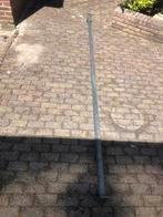 Doorvalbeveiliging, barrièrestang verstelbaar 275 - 280, Ophalen, Gebruikt, IJzer