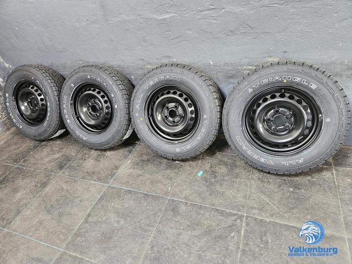 Nieuwe originele VW Transporter OffRoad A/T 4x4 T5 GP T6 T6., Auto-onderdelen, Banden en Velgen, Banden en Velgen, All Season