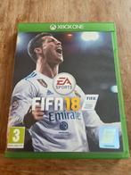 FIFA 18 - Xbox One, Gebruikt, Ophalen of Verzenden, Eén computer, Sport