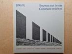 boeken architectuur Bouwen met Beton, Boeken, Ophalen of Verzenden, Gelezen, Architectuur algemeen