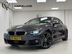 BMW 4 Serie Cabrio 440i M-Sport | Nekverwarming | Harman/Kar, Auto's, BMW, Automaat, Gebruikt, 4-Serie, Cabriolet
