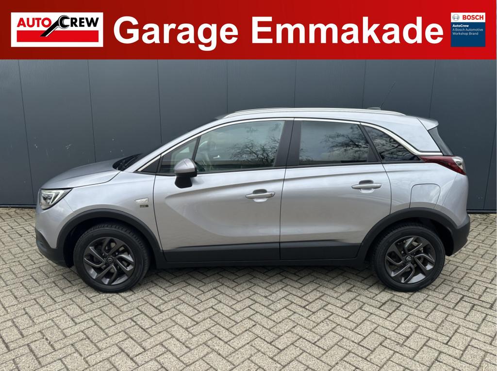 Opel Crossland X 1.2 Turbo Edition 2020 | Aur Camera | Navig, Gebruikt, Euro 6, 1199 cc, Origineel Nederlands