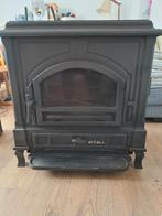 Efel houtkachel, Ophalen, Gebruikt, Hout, Houtkachel