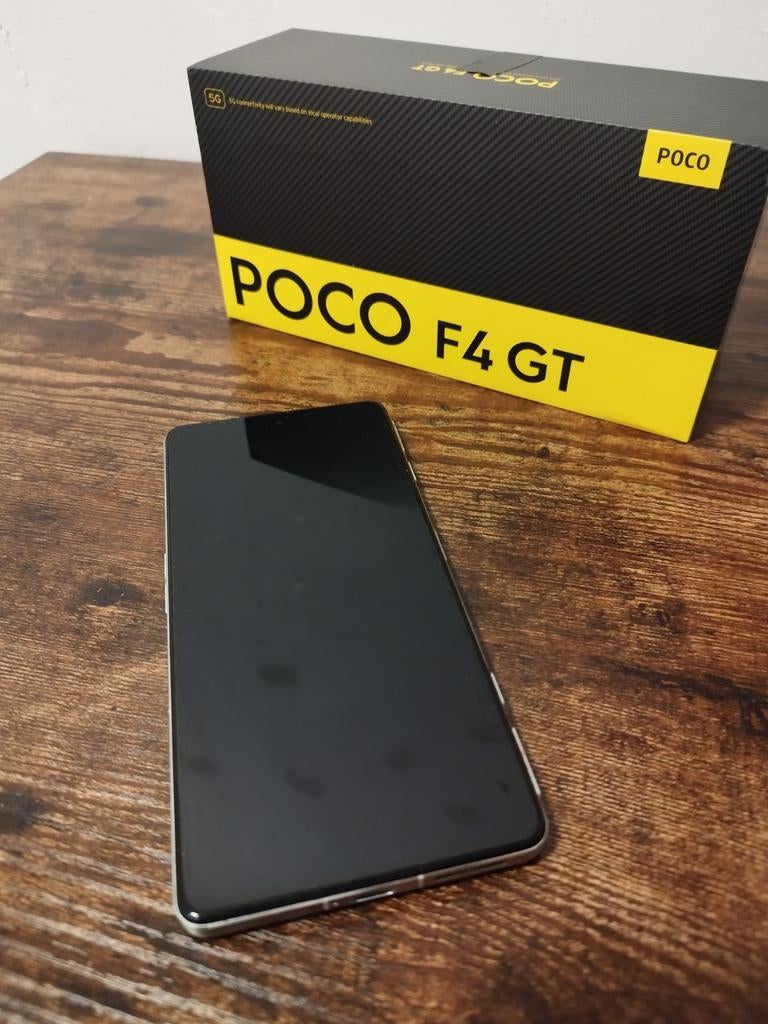 Xiaomi phone poco f4 gt (kapot), Ophalen of Verzenden, 6 megapixel of meer