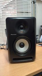Pioneer monitor speaker S-DJ50X, Overige merken, Ophalen of Verzenden, Zo goed als nieuw, Minder dan 60 watt