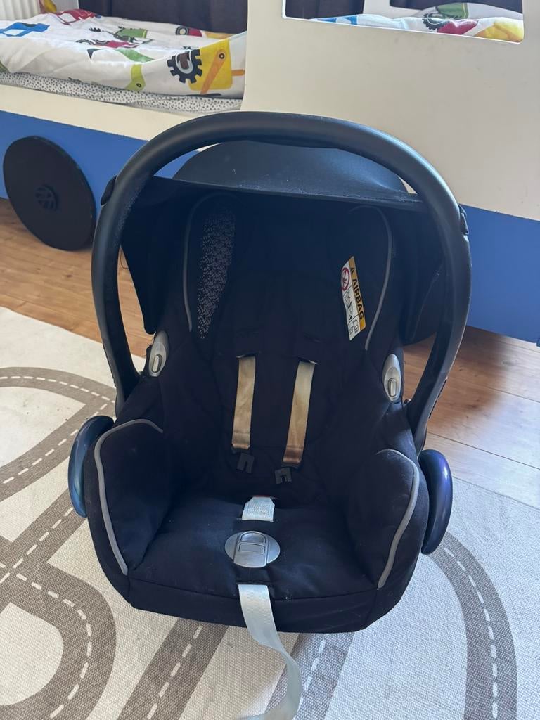 Maxi cosi, Ophalen, 0 t/m 13 kg, Maxi-Cosi, Gebruikt