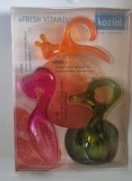 Koziol fruitmesjes:, Huis en Inrichting, Verzenden, Nieuw