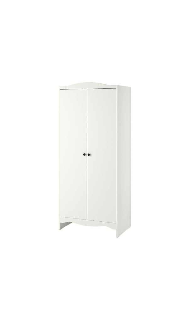 Kledingkast kids, Ophalen, Kunststof, Gebruikt, 50 tot 100 cm