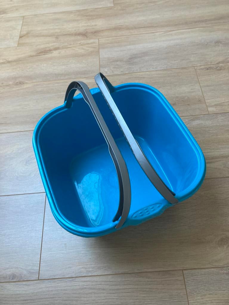 Camping wasbak 18,5 ltr, Ophalen, Zo goed als nieuw