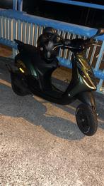 Zip 70cc (met wok) kan ook in onderdelen, Ophalen, Gebruikt, Maximaal 45 km/u, Zip