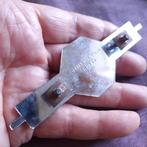 Oud MORRIS MG Embleem Fray 1967 Dashboard nu, Verzenden, MG