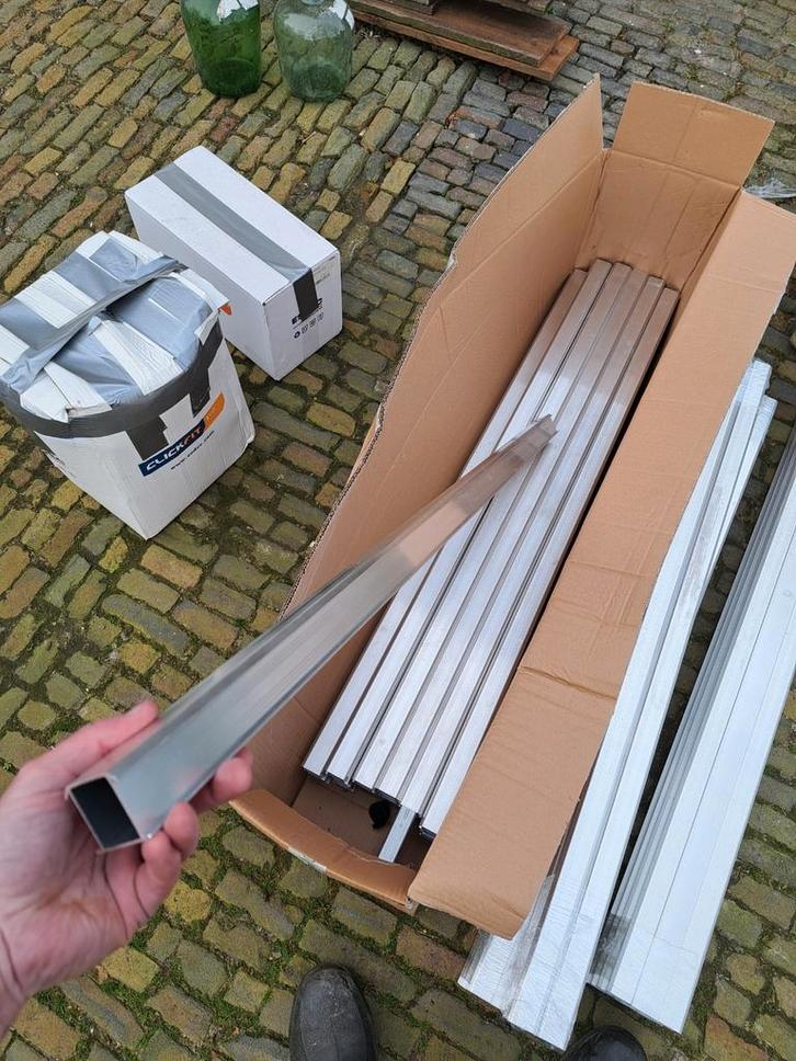 Zonnepanelen (PV) installatiemateriaal, Doe-het-zelf en Verbouw, Zonnepanelen en Toebehoren, Nieuw, Overige typen, Ophalen of Verzenden