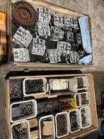 Hatz 1D onderdelen cilinderkoppen kleppen etc., Ophalen of Verzenden