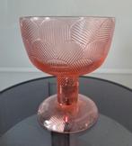 Miranda Schaal Salmon Pink Iittala Finland, Nieuw, Ophalen of Verzenden, Glas, Bord(en)