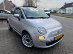 Fiat 500 C 0.9 TwinAir Lounge Airco, Parkeersensoren, Euro 5, 86 pk, Gebruikt, 31 €/maand