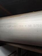 RVS buis te koop, Ophalen, Overige typen, Rvs, Minder dan 2 meter