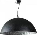 ETH Mezzo Tondo Hanglamp Ø 70 cm grijs/zilver nieuw in doos., Ophalen of Verzenden, Nieuw, Minder dan 50 cm