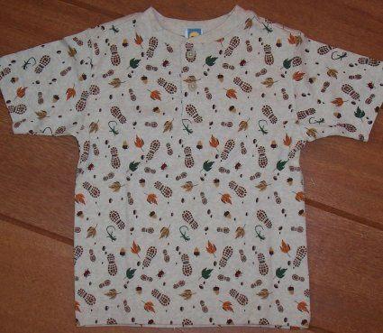 Beige/ecru Gymboree t-shirt maat 98 NIEUW (0187), Kinderen en Baby's, Kinderkleding | Maat 98, Nieuw, Jongen, Shirt of Longsleeve