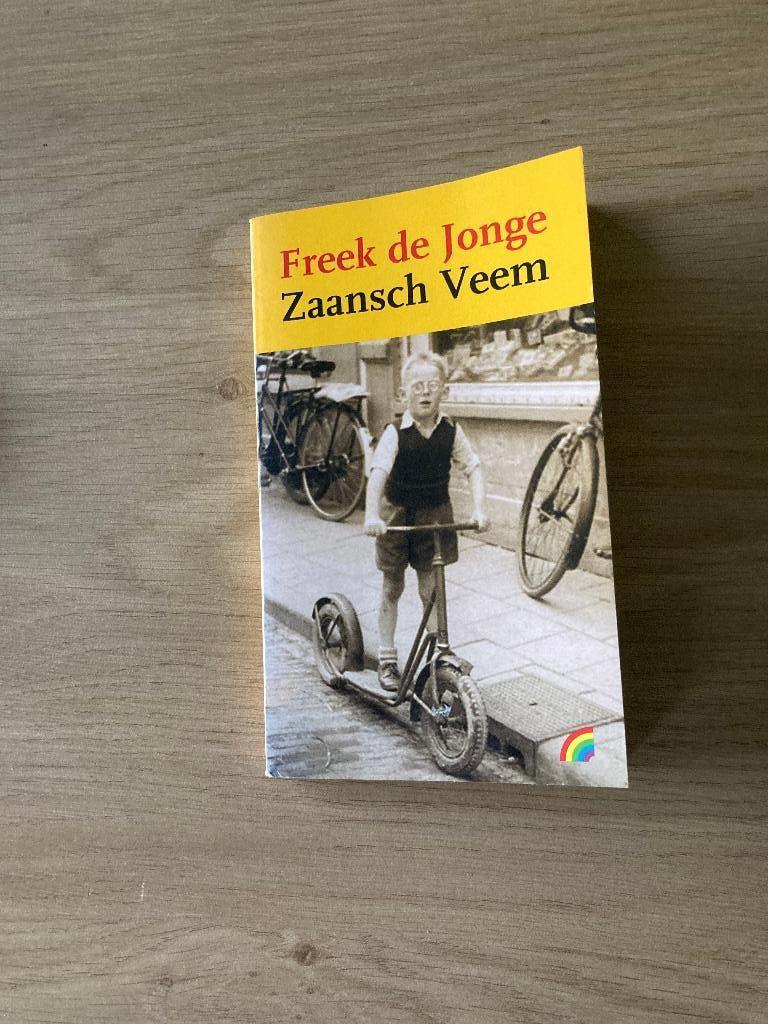 Boek Freek de Jonge, Boeken, Ophalen of Verzenden, Gelezen, Cabaret