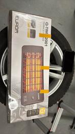 Terrasheater, Tuin en Terras, Terrasverwarmers, Ophalen, Zo goed als nieuw, Elektrisch, Wand