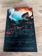 Kim ten Tusscher - Macht, Ophalen of Verzenden, Zo goed als nieuw