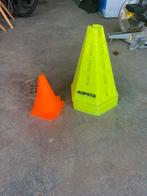 10x Pionnen voetbal, Maat XL, Ophalen, Gebruikt, Overige typen