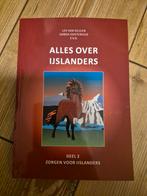 Alles over ijslanders, Ophalen of Verzenden