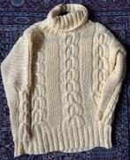 mooie warme gele trui 44/46 zgan, Verzenden, Zo goed als nieuw, Maat 46/48 (XL) of groter, Geel