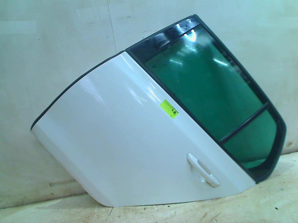 Portier Links Achter Volkswagen Golf VI (5K1) 2012, Gebruikt, Volkswagen, Volkswagen AG, Kundenbetreuung@volkswagen.de