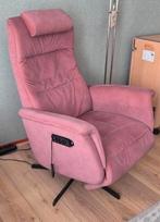 Prominent Sta op Stoel - Stof met afstandsbediening, Huis en Inrichting, Stoelen, Ophalen, Gebruikt, Overige kleuren, Modern, Comfort