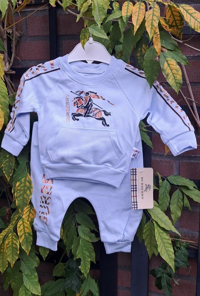 Burberry pakje/Baby pakje/setje/Burberry /kinder setje, Verzenden, Nieuw, Jongetje of Meisje