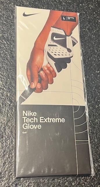 nike tech extreme golf glove golfhandschoen, Sport en Fitness, Golf, Ophalen of Verzenden, Nieuw, Kleding