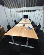 Kantoormeubilair huren bureaustoel bureau lockers  kasten, Ophalen, Gebruikt, Overige