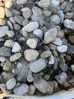 Sier stenen, Tuin en Terras, Ophalen, Overige materialen, Gebruikt, Wit