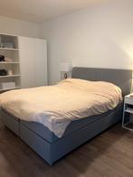 Auping bed 160x220 - 3 jaar oud, in goede staat, Ophalen, Tweepersoons, Zo goed als nieuw, 160 cm