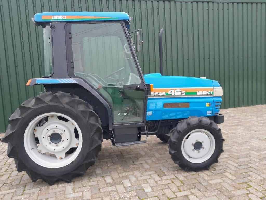 Iseki tractor, Gebruikt, Tot 2500, Tot 80 Pk, Ophalen