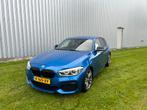 BMW M135i (F20) 3.0 AUT 326PK Alcantara Harman/Kardon Camera, Blauw, Particulier, 326 pk, 2979 cc