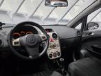 Opel Corsa 1.2-16V Enjoy, Voorwielaandrijving, Stof, Gebruikt, 4 cilinders
