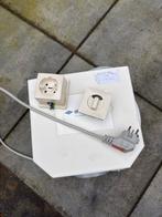 Itho Daalderop Ventilatiebox CVE-S ECO SP, Ophalen of Verzenden, Gebruikt, Afzuiger