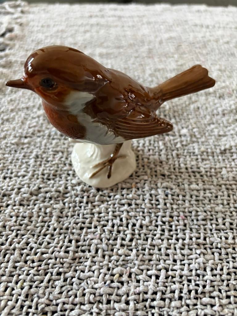 Goebel collectie vogeltjes - in goede staat, Verzamelen, Beelden en Beeldjes, Ophalen, Zo goed als nieuw, Dier