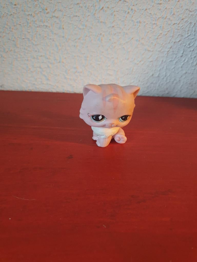 Little petshop pop, vintage, Verzamelen, Poppetjes en Figuurtjes, Ophalen, Gebruikt