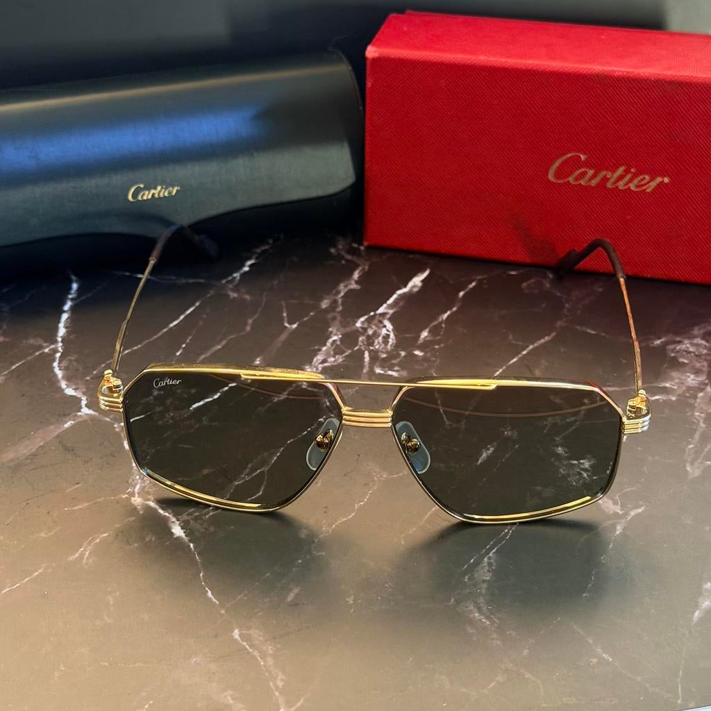 Cartier Premiere Zonnebril, Ophalen of Verzenden, Zo goed als nieuw, Overige merken
