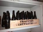 Westvleteren krat met lege flesjes, Verzamelen, Ophalen