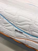 Zgan Mline matras 90x200 Slow motion 3, B, Ophalen of Verzenden, Zo goed als nieuw, H