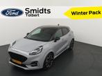 Ford Puma EcoBoost Hybrid 125pk ST-Line X | Dealer onderhoud, 125 pk, Leder en Stof, Origineel Nederlands, Bedrijf