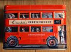 Spaarpot Churchill's dubbeldekker London gave retro vintage!, Ophalen of Verzenden, Zo goed als nieuw, Overige, Overige merken