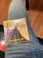 Timmy T - One More Try CD Single (1990), Ophalen of Verzenden, Gebruikt